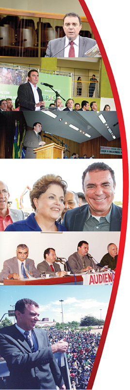 Deputado Estadual Luis Cesar Bueno