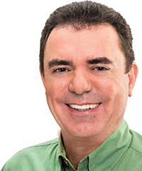 Deputado Estadual Luis Cesar Bueno